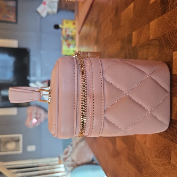 Kate Spade Lavender Quilted Mini Bag - Picture 12 of 16